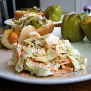 Ranch Cole Slaw