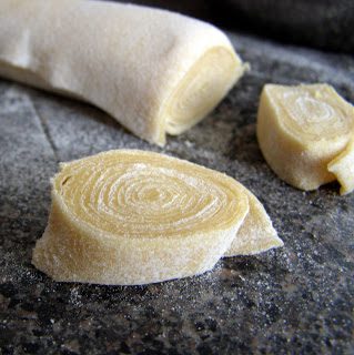 Time-Out: Homemade Pasta