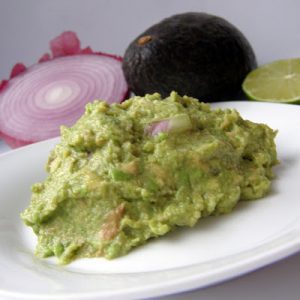 Dani's Famous Guacamole