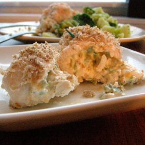 Jalapeno Popper Chicken