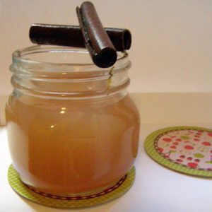 Homemade Apple Cider