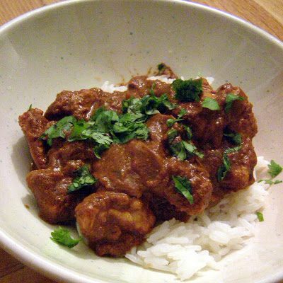 Chicken Tikka Masala