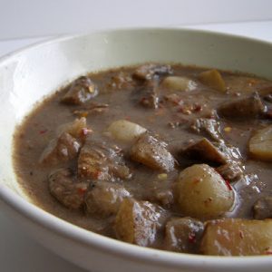 Slow Cooking Supper: Boeuf Bourguignon