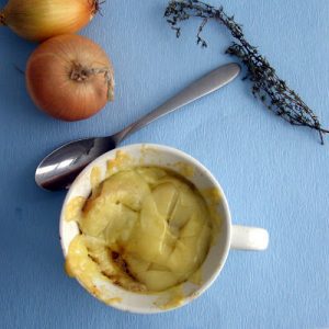 Slow Cooking Supper: French Onion Soup