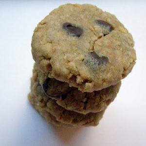 Sassy Sweets: Oatmeal Peanut Butter Chocolate Chip Cookies