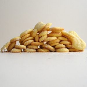 Time-Out: Lady Fingers