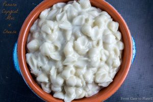 Panera Copycat Mac And Cheese