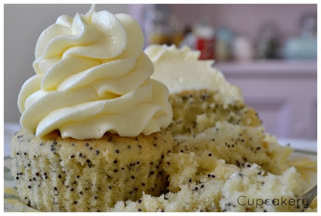 Lemon And Poppy Seed...