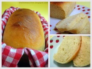 Milk Bread