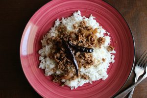 Stir Fried Chicken With Soy Sauce (15 Minute Meal)