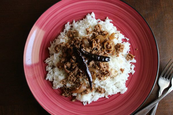 Stir Fried Chicken With Soy Sauce (15 Minute Meal)