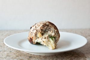 Herbed Ricotta Stuffed Turkey Breast