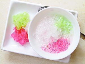 Salim- Thai Colorful Vermicelli Dessert