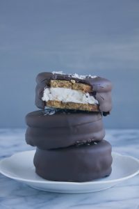 Salted Moon Pies