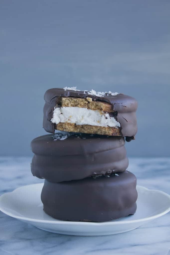 Salted Moon Pies