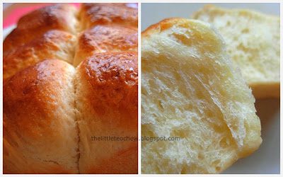 Bakery Style Sweet Buns