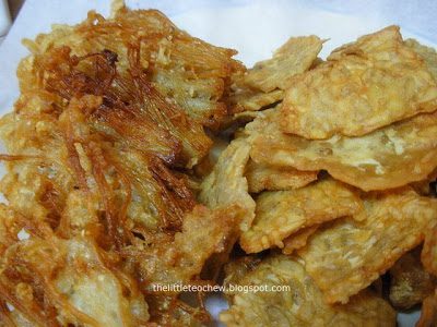 Tempeh Chips