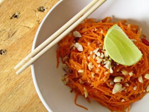 Thai Carrot Salad