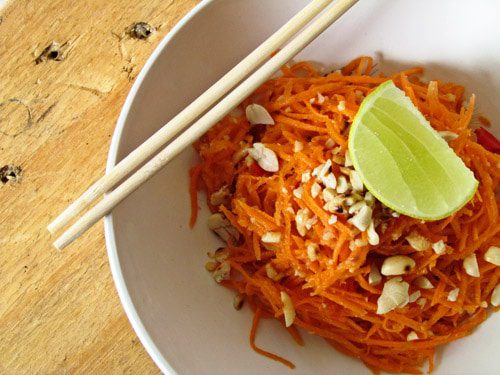 Thai Carrot Salad