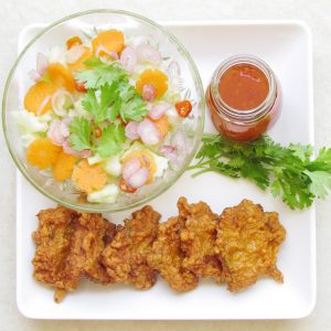 Thai Shrimp Cake