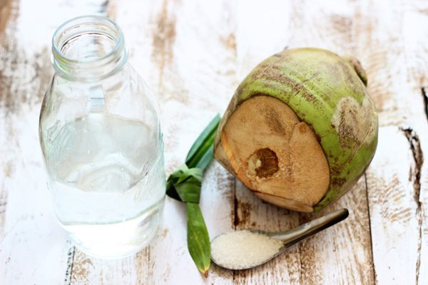 Thai Sweet Coconut Drink 2