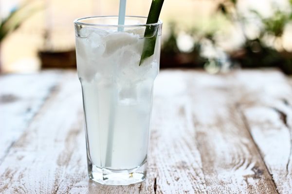 Thai Young Coconut Drink