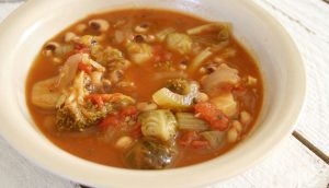 Vegetable Soup