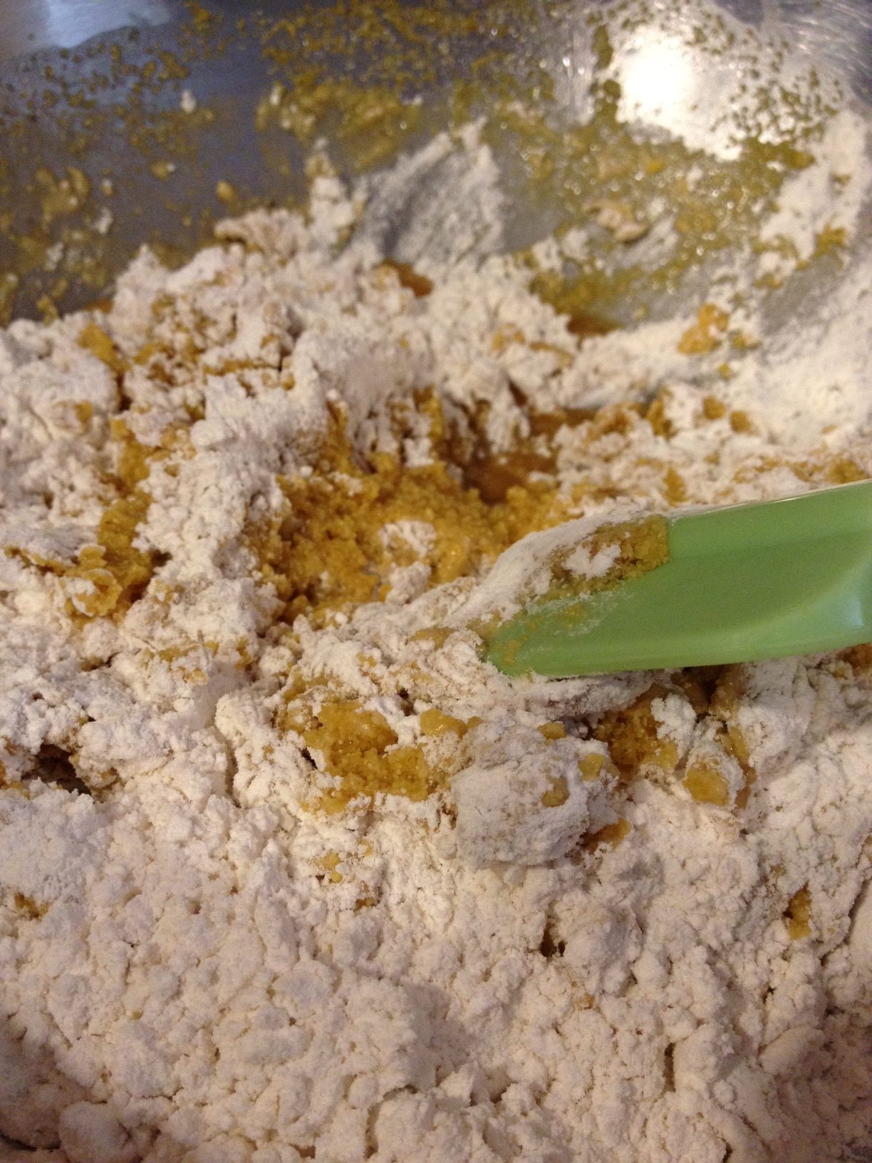 Zuni bread