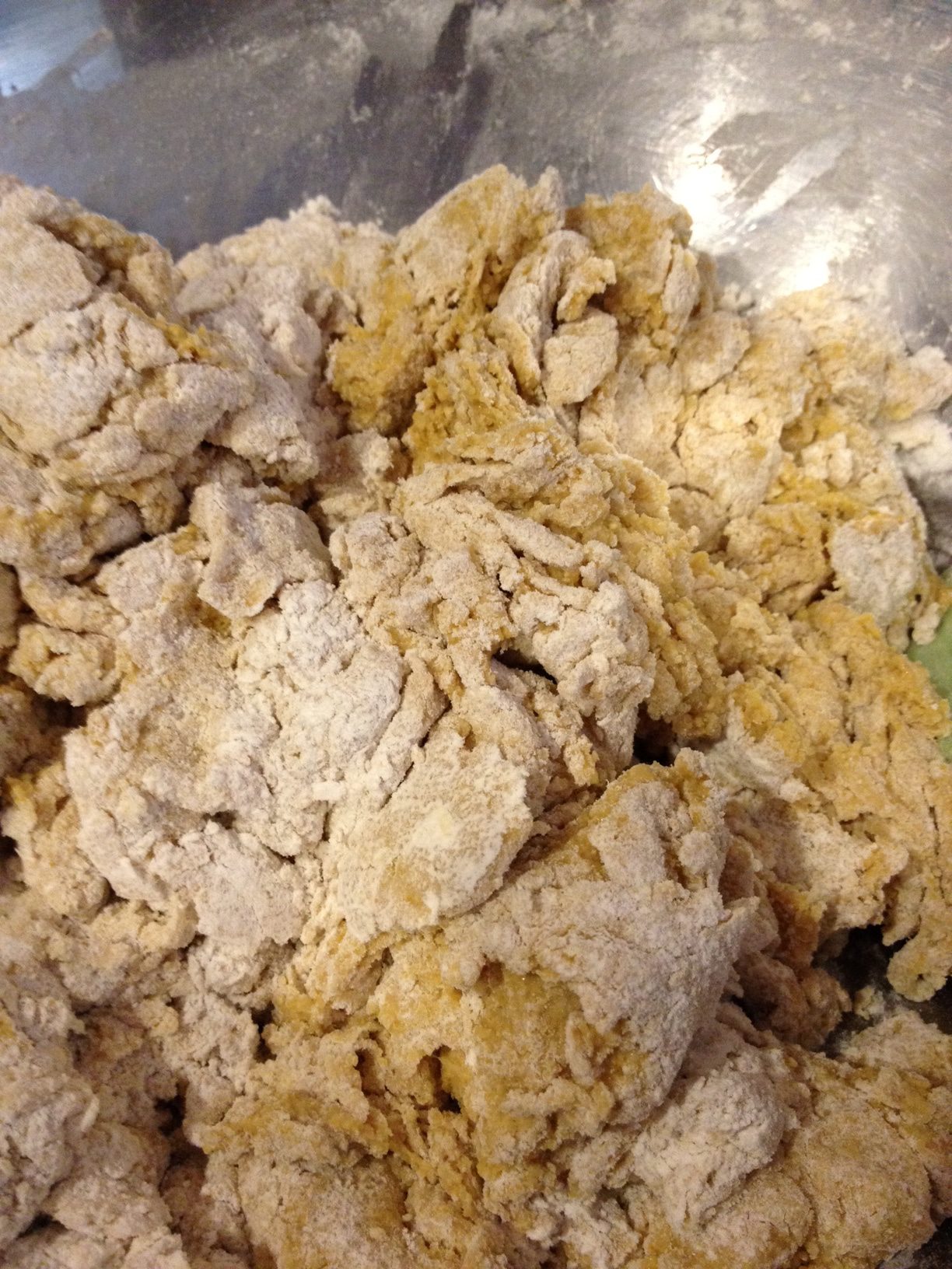 Zuni bread