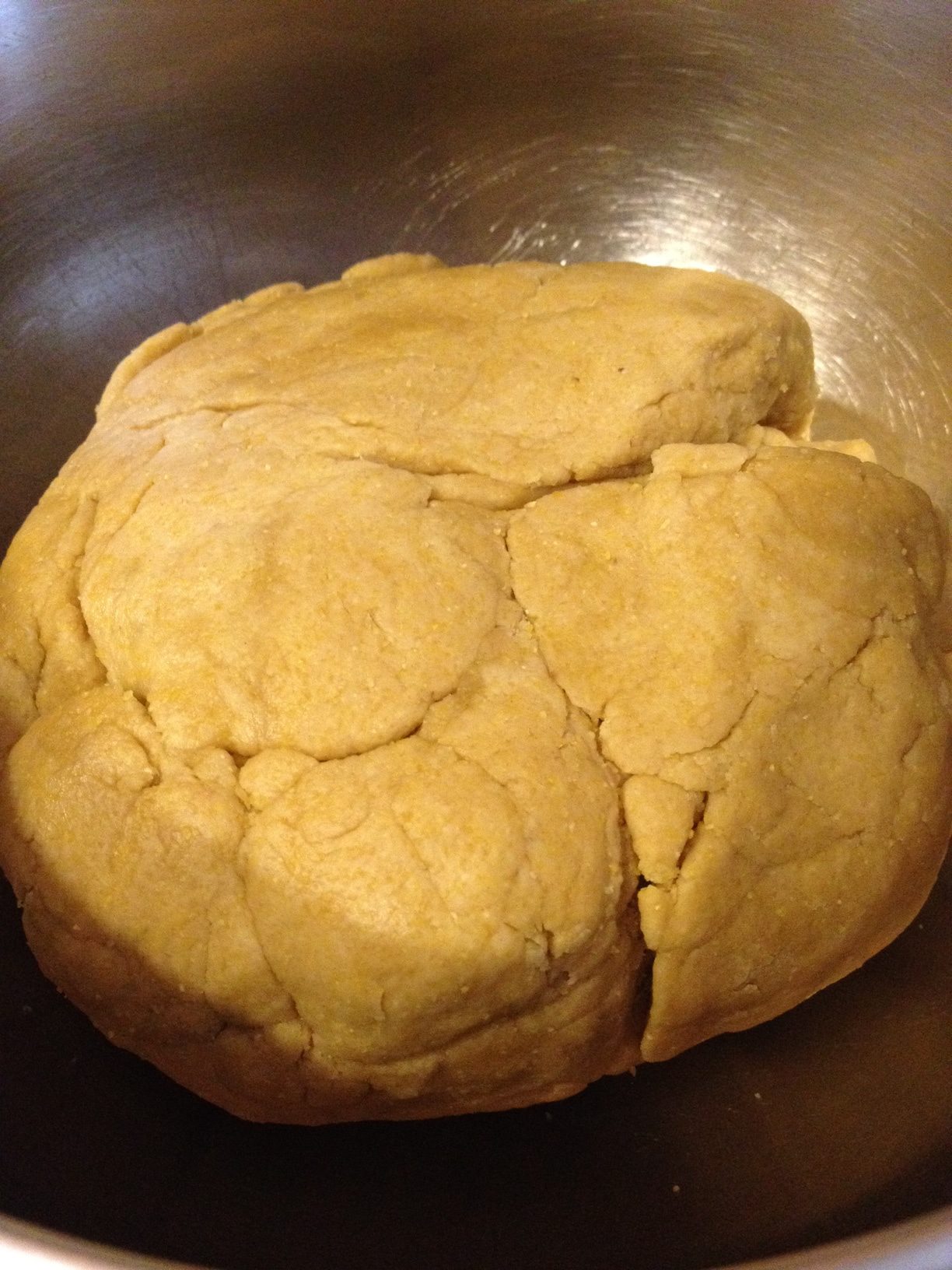 Zuni bread