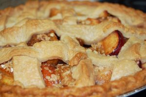 Apple Plum Pie