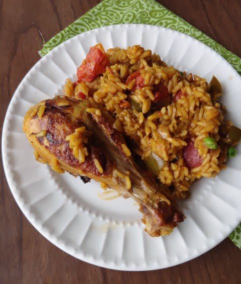 Arroz Con Pollo