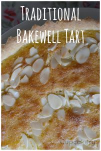 A Bakewell Tart