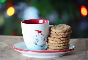 Brown-butter Snickerdoodles & The Great Fb Cookie Swap