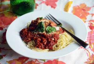 Weeknight Wonders: Best Spaghetti Sauce Ever