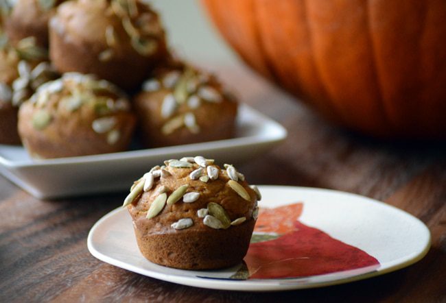 Best Pumpkin Muffins Ever