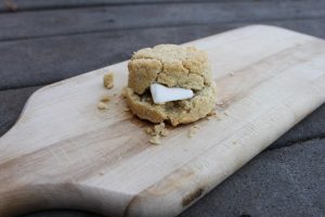 Almond Flour Biscuits & Grain Free Baking Powder