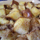 bread pudding, step 6