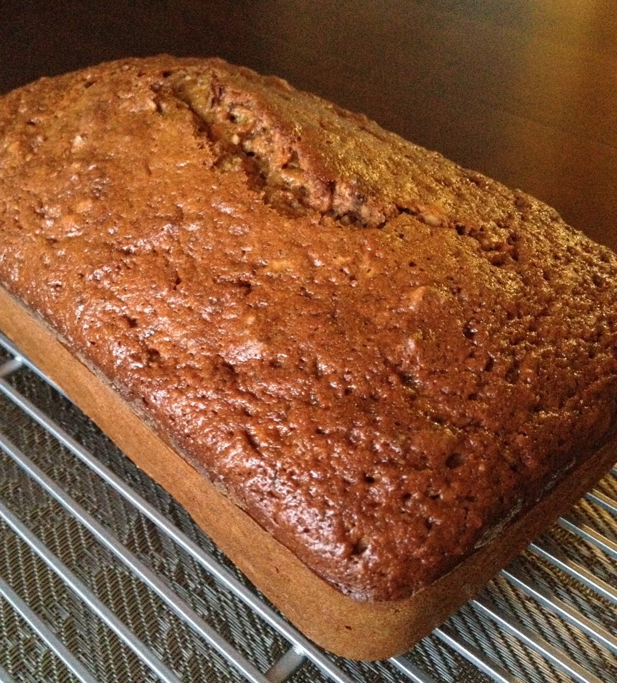 carrot and zucchini bread