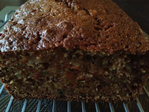 Carrot And Zucchini Bread From Bon Appetit