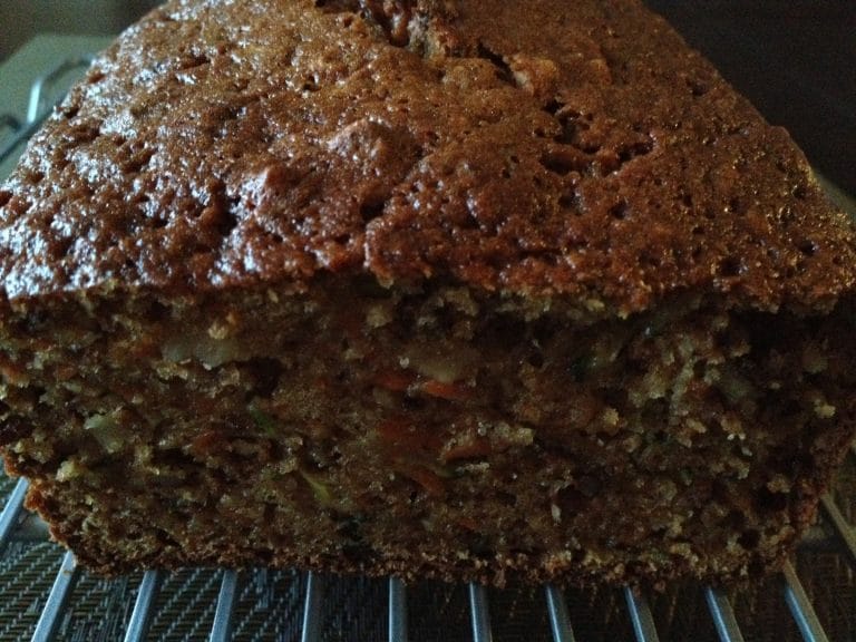 Carrot And Zucchini Bread From Bon Appetit Cooking Goals