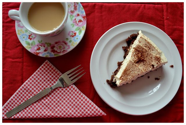 Bailey's Chocolate Cheesecake