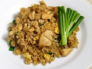 Chicken Fried Rice