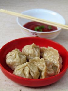 Chicken Momo