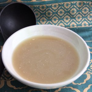 Time-Out: Chicken Stock