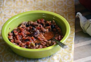 Weeknight Wonders: Slow Cooker Chipotle Chili
