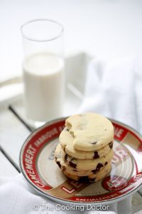 Chocolate Chip Shortbread