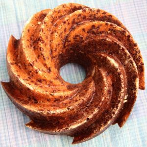 Chocolate Chip Swirl Bundt Cake