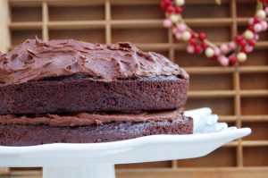 Chocolate Layer Cake