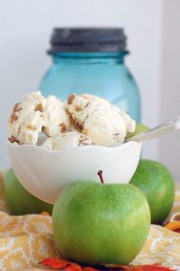 Apple Cider Ice Cream